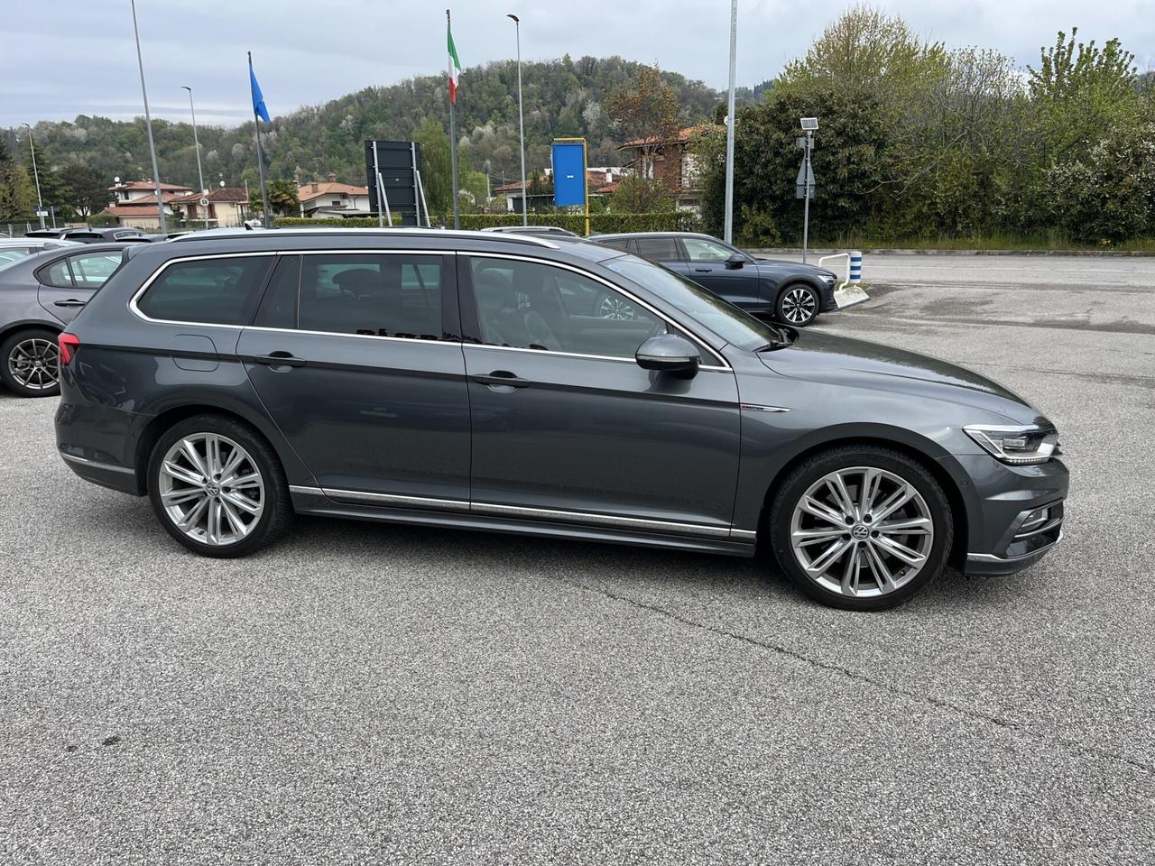 VW PASSAT SW 2000 TDI 240 CV DSG 4X4 R.LINE