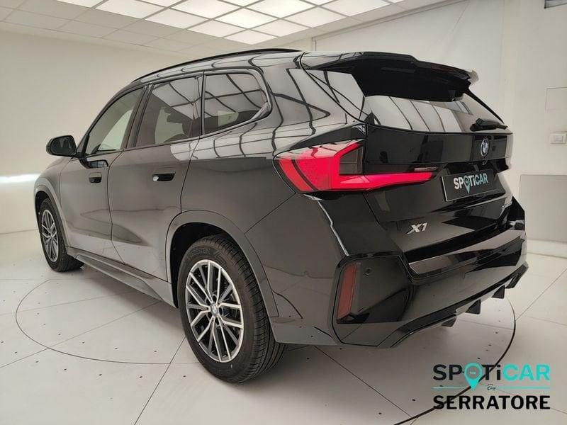 BMW X1 U11 sdrive20d mhev 48V MSport auto