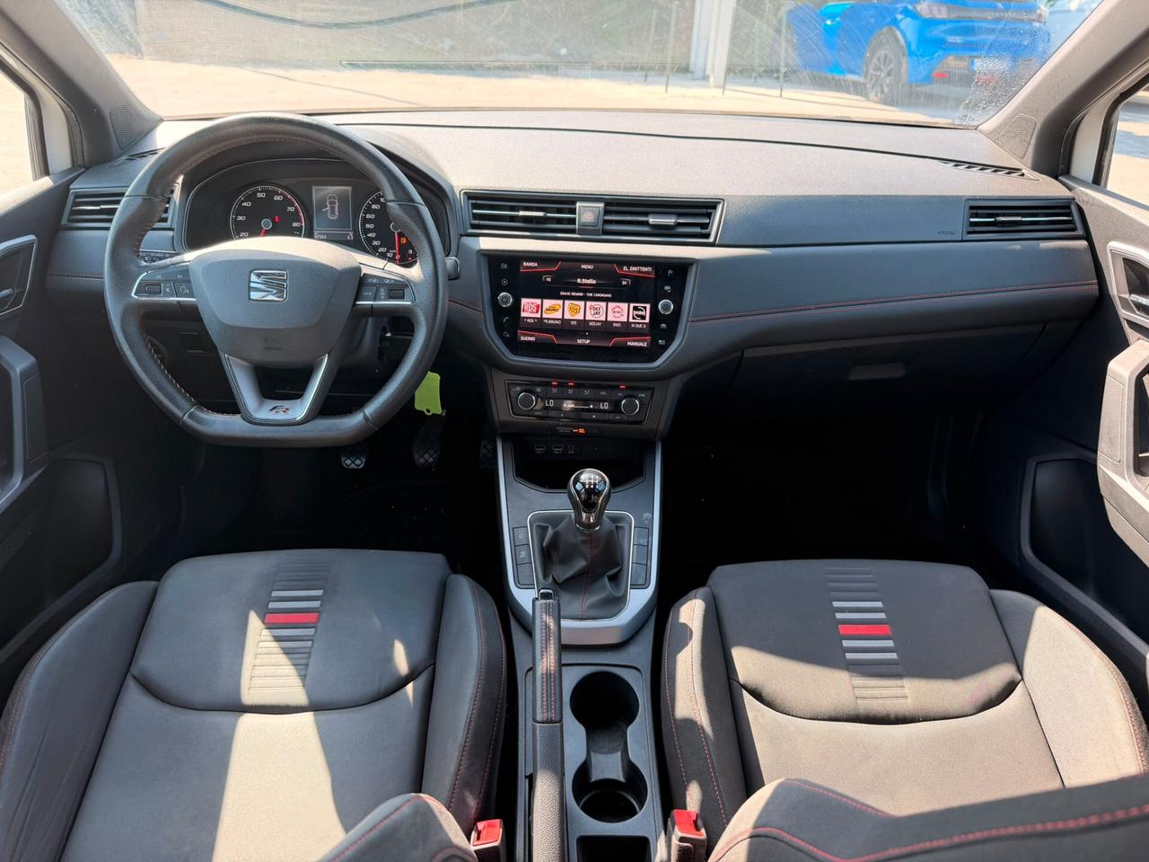 Seat Arona 1.0 TGI FR