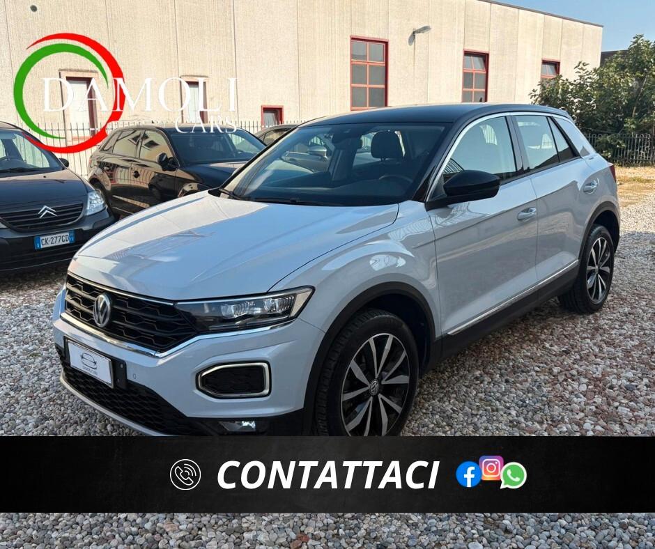 Volkswagen T-Roc 1.0 TSI 115 CV Style BlueMotion Technology