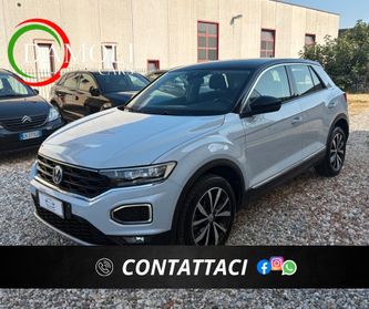 Volkswagen T-Roc 1.0 TSI 115 CV Style BlueMotion Technology