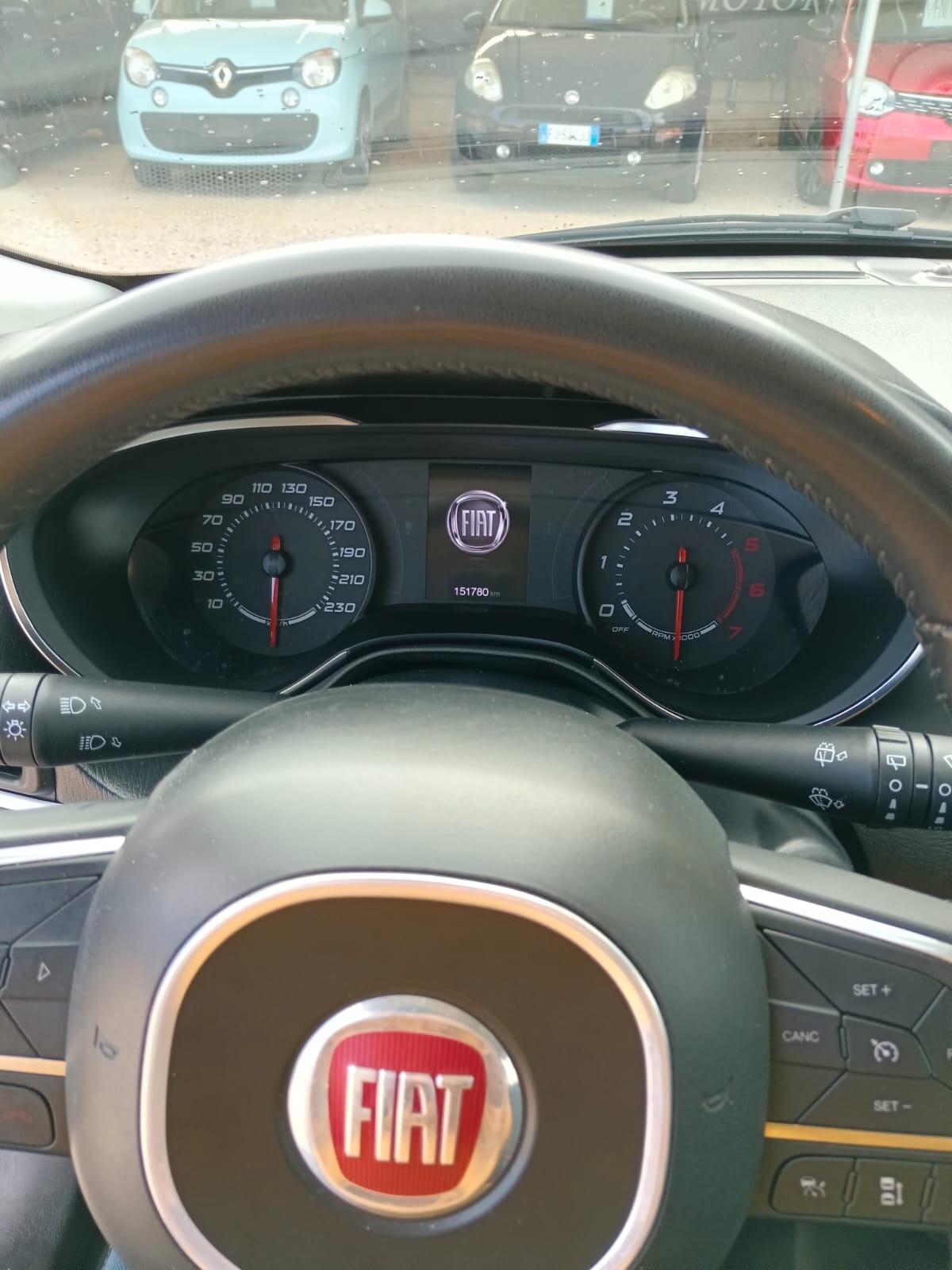 Fiat Tipo 1.6 Mjt S&S 5 porte Easy