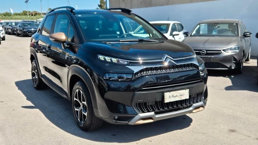 Citroen C3 Aircross PureTech 110 S&S C-Series - 2023