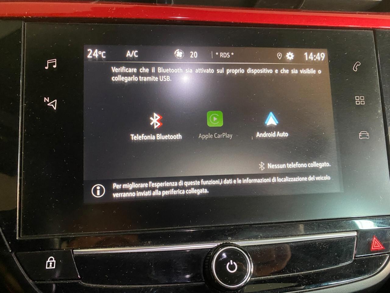 Opel Corsa 1.2 130 CV aut. GS Line