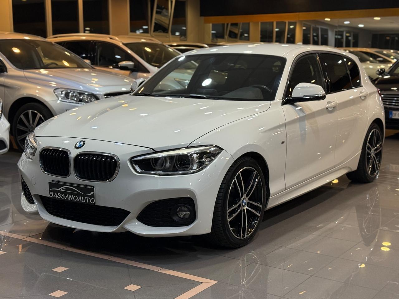 Bmw 116 F/20-21 2015 116i Msport 5p 91.000 KM!!!