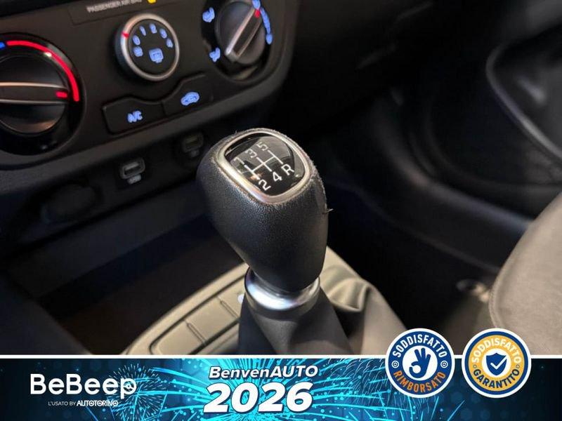 Hyundai i10 1.0 MPI ADVANCED PLUS PACK