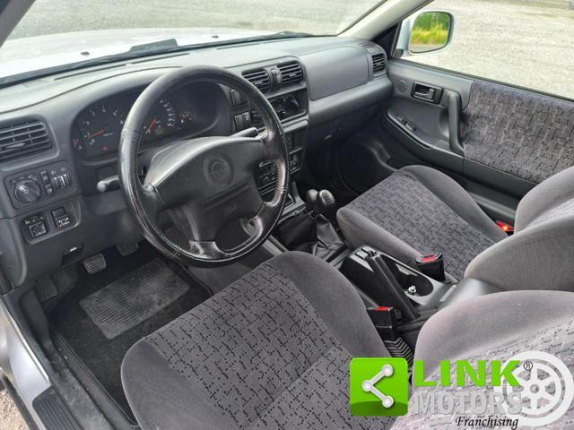 OPEL Frontera 2.2i 16V GPL ISCRITTA ASI