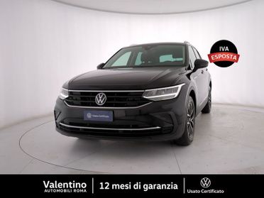 Volkswagen Tiguan Tiguan 2.0 TDI DSG 150 CV SCR Life