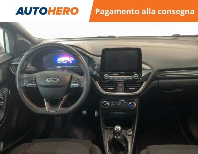 FORD Puma 1.0 EcoBoost Hybrid 125 CV S&S ST-Line