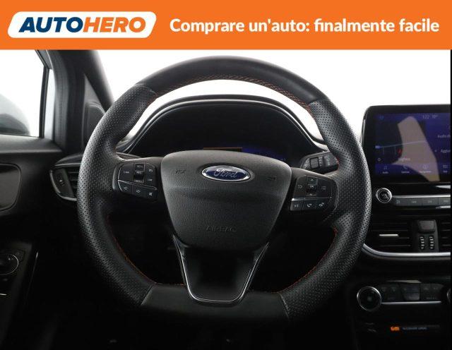 FORD Puma 1.0 EcoBoost Hybrid 125 CV S&S ST-Line