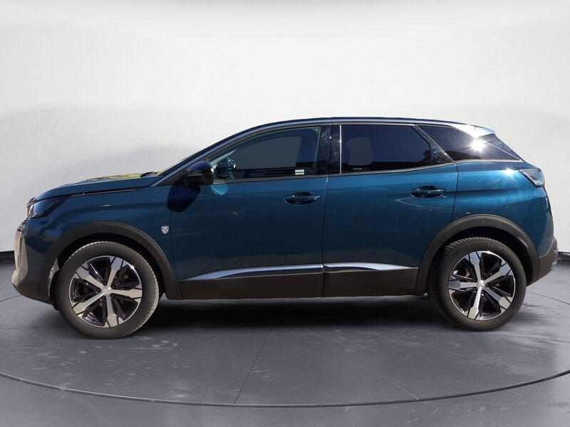 Peugeot 3008 BlueHDI 130 EAT8 S&S Allure Pack