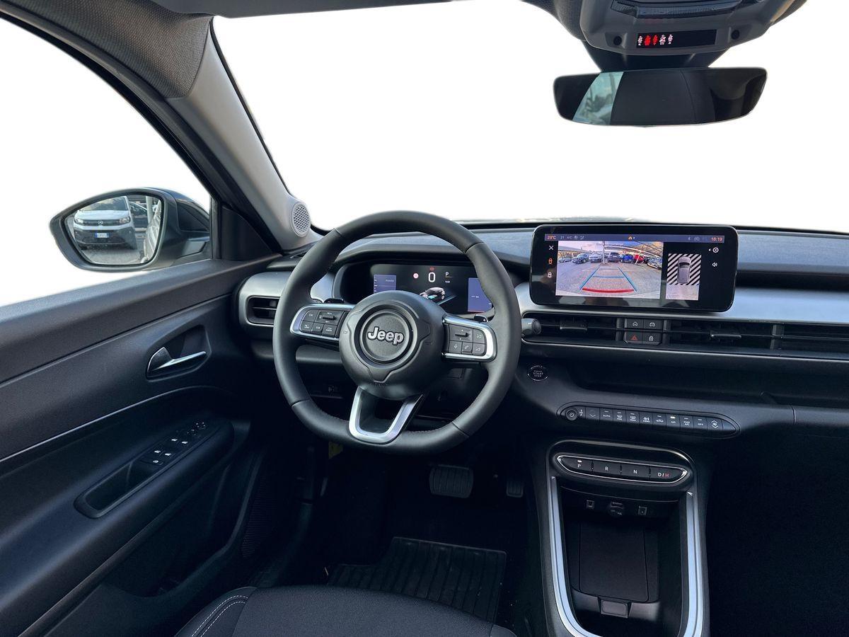 JEEP Avenger E-Hybrid Avenger Altitude 1.2 110cv Dct Mhev