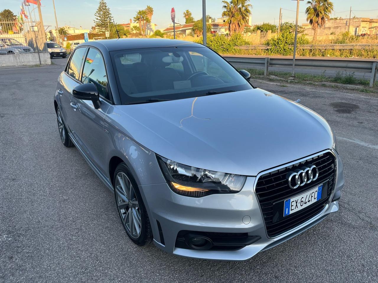 Audi A1 1.6 TDI Ambition Unipro 2014