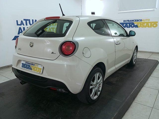 ALFA ROMEO MiTo 1.3 jtdm Distinctive sport pack s&s