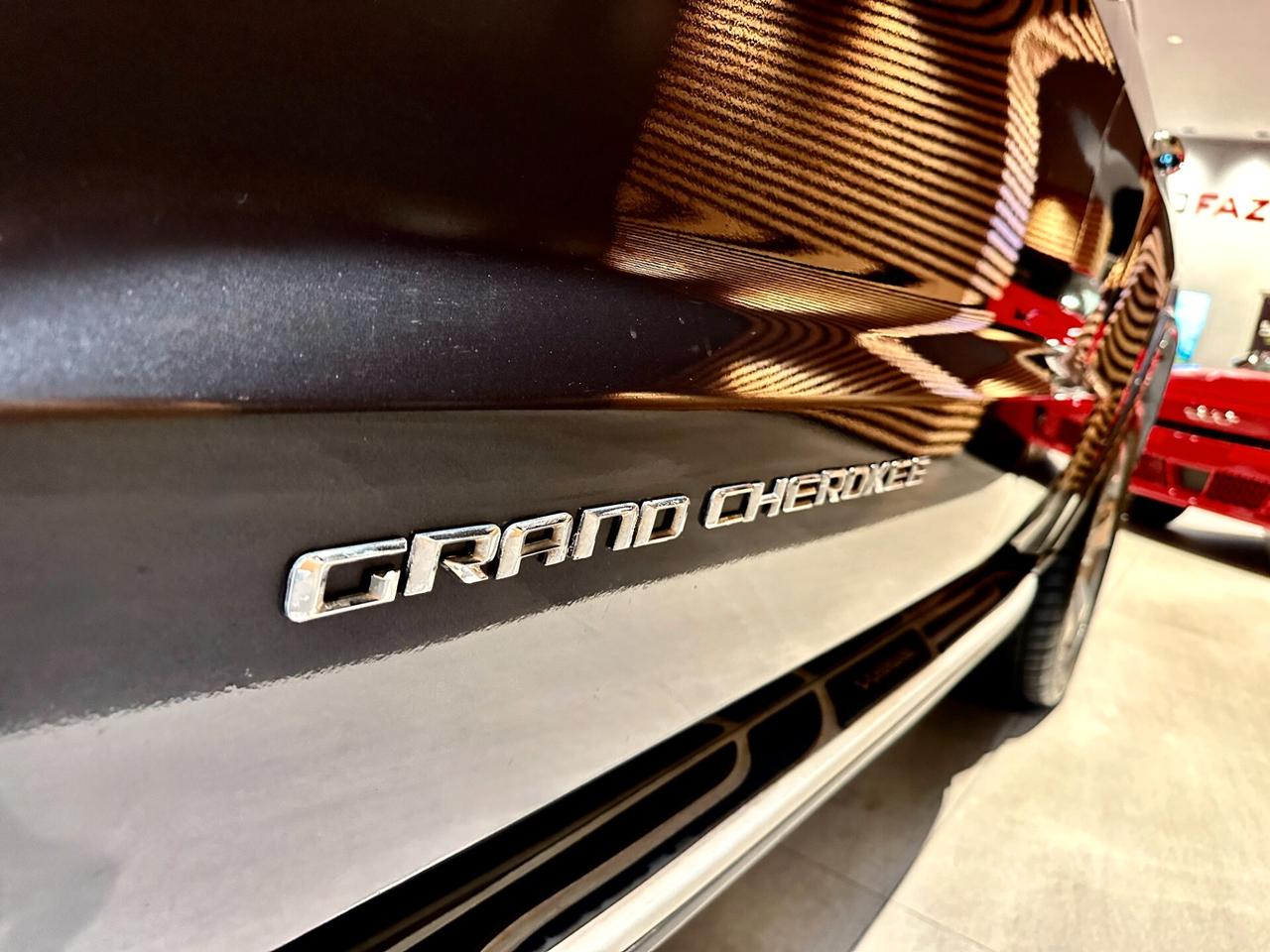 Jeep Grand Cherokee 3.0 V6 CRD 250 CV Multijet II Overland