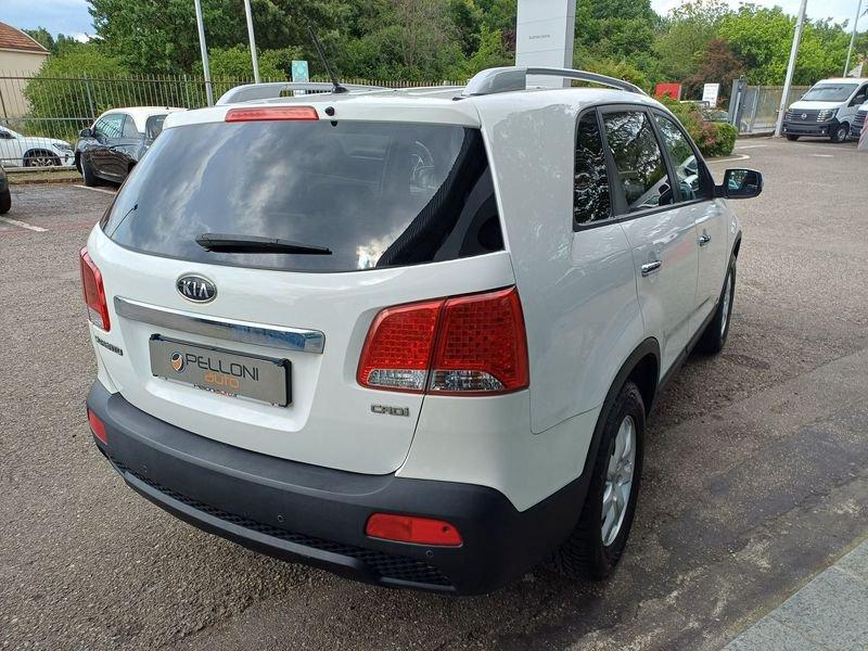 Kia Sorento Sorento 2.2 crdi 16v 4wd 1°PROP-GARANZIA