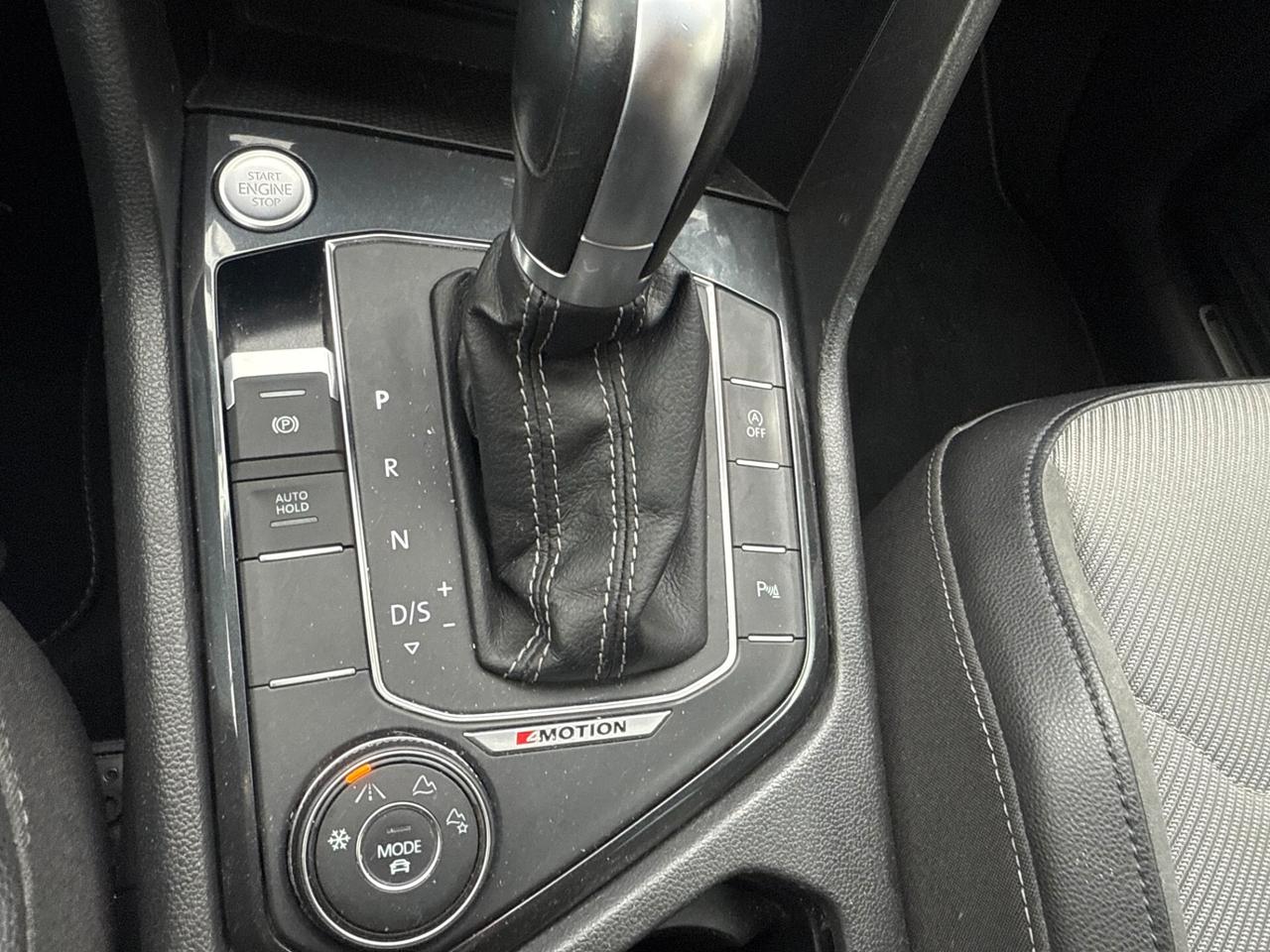 Volkswagen Tiguan 2.0 tdi R-Line 4motion 190cv dsg RLINE