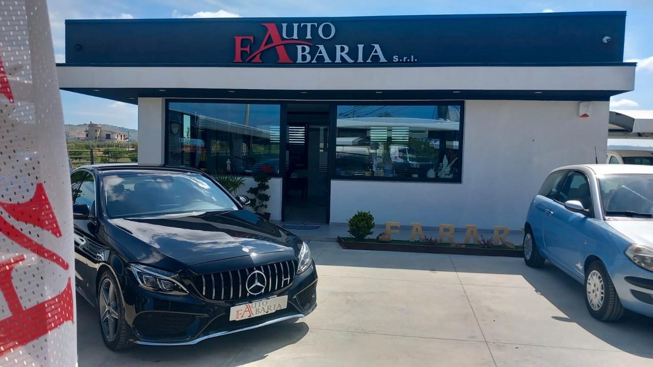 Mercedes-benz C 220 C 220 d Auto Exclusive