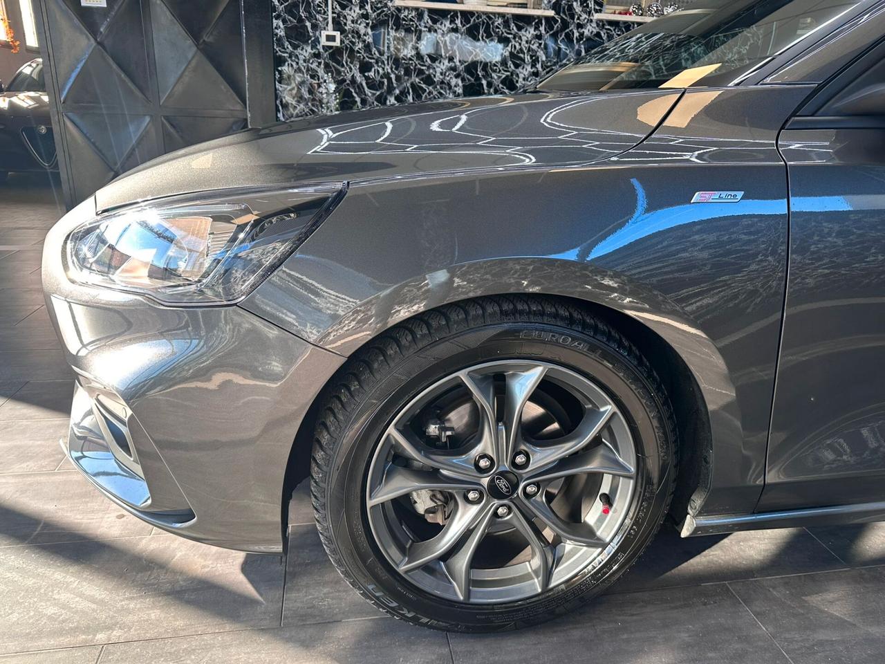 Ford Focus 1.5 EcoBlue 120 CV 5p. ST-Line