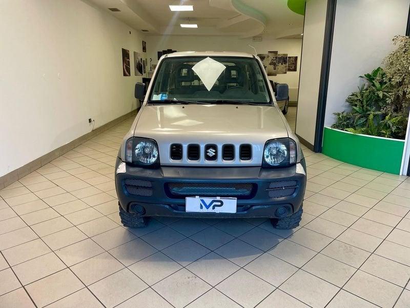 Suzuki Jimny Jimny 1.3i 16V cat 4WD JLX