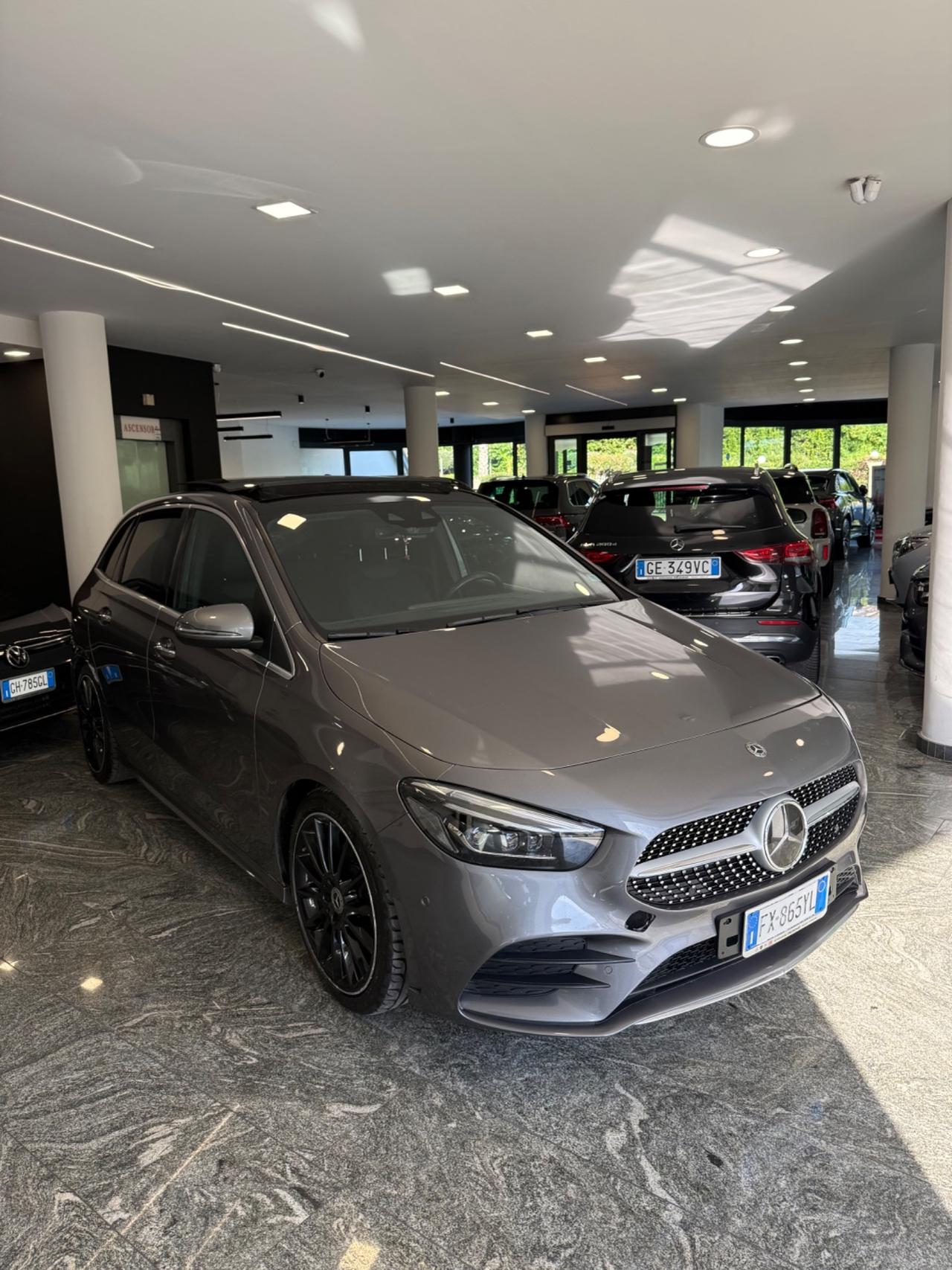 Mercedes-benz B 200 d Automatic Premium