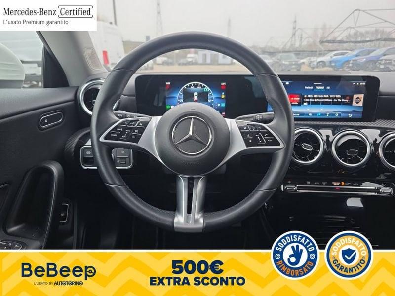 Mercedes-Benz CLA S.Brake SHOOTING BRAKE 180 D ADVANCED AUTO