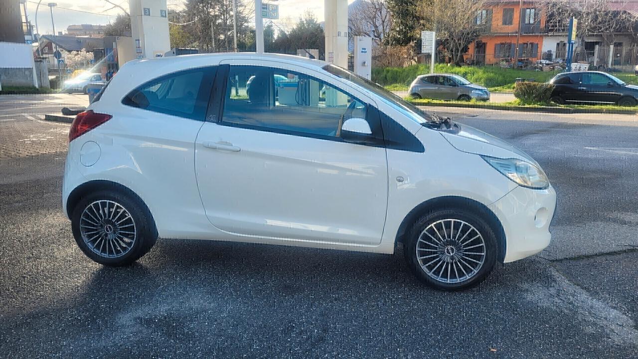 Ford Ka 1.2 8V 69CV Titanium