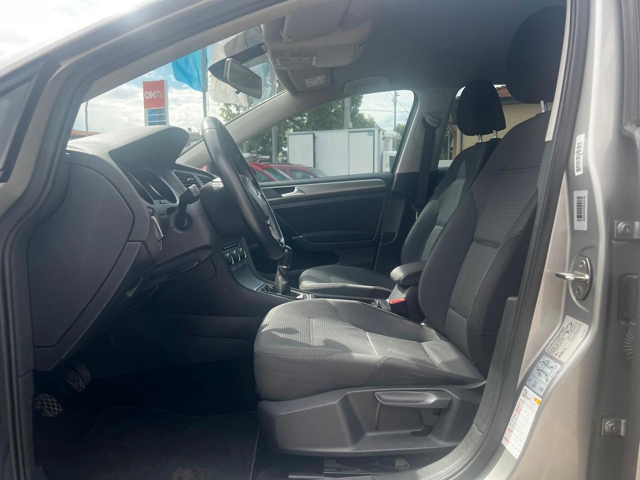 Volkswagen Golf 1.6 TDI 5p. Comfortline BlueMotion Technology