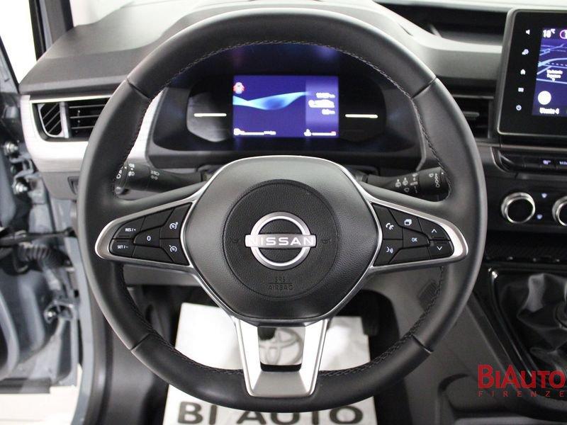 Nissan Townstar Townstar 1.3 130cv L1 N-Connecta my24 AUTOCARRO 5 p.ti