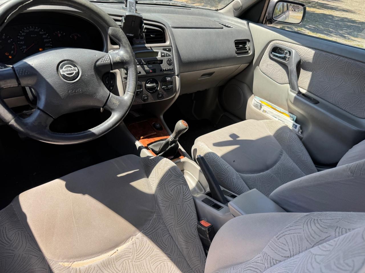 Nissan Primera 1.8 GPL - 2002
