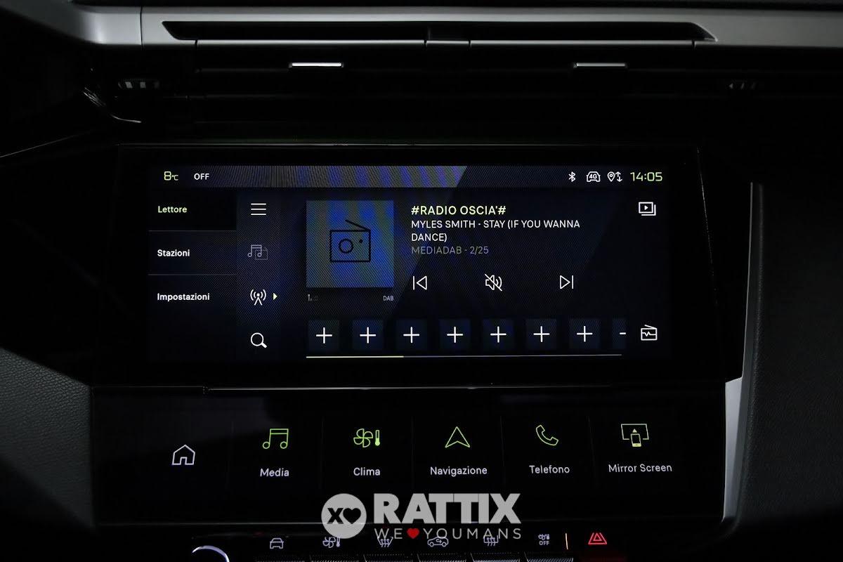 Peugeot 408 1.2 Hybrid 136CV GT e-DCS6