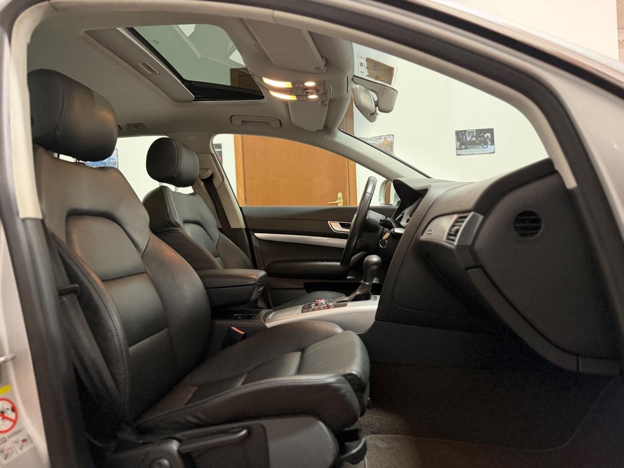 Audi A6 allroad 3.0 TDI 240 CV E5 Limited Edition unico proprietario