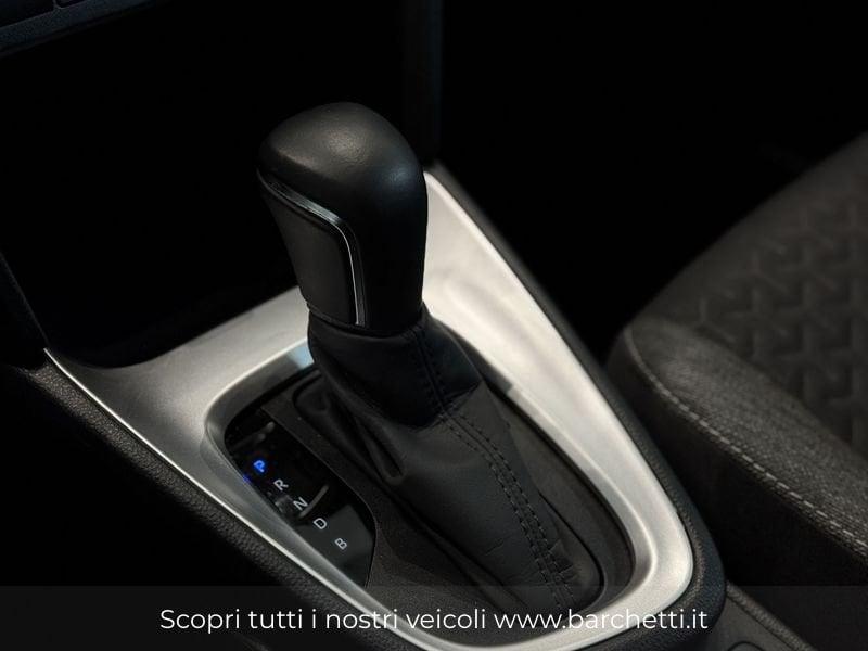 Toyota Yaris Cross 1.5H (116 CV) E-CVT Active