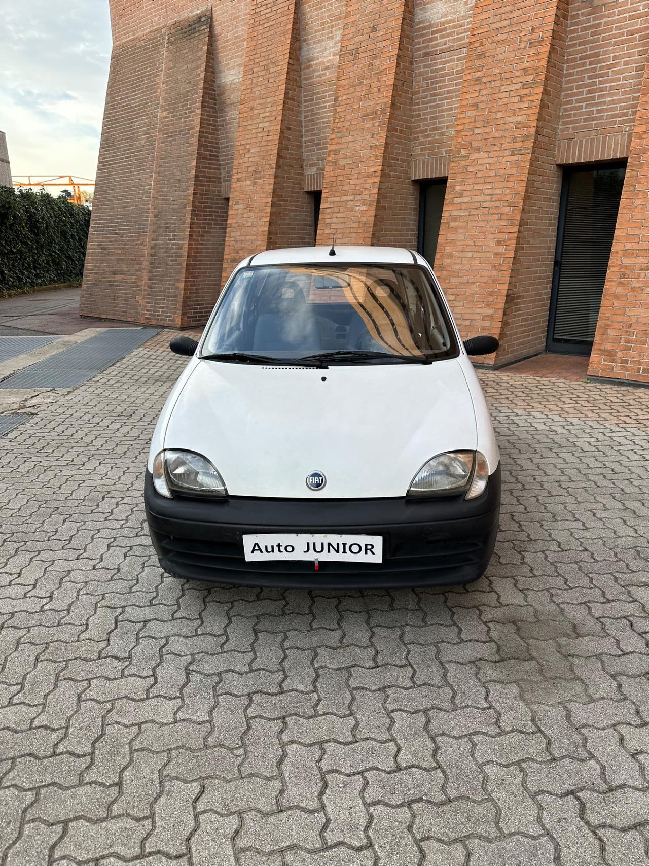Fiat Seicento 1.1i cat Van