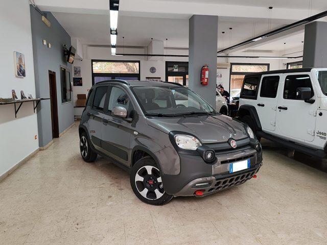 Fiat Panda Cross 1.0 FireFly S&S Hybrid