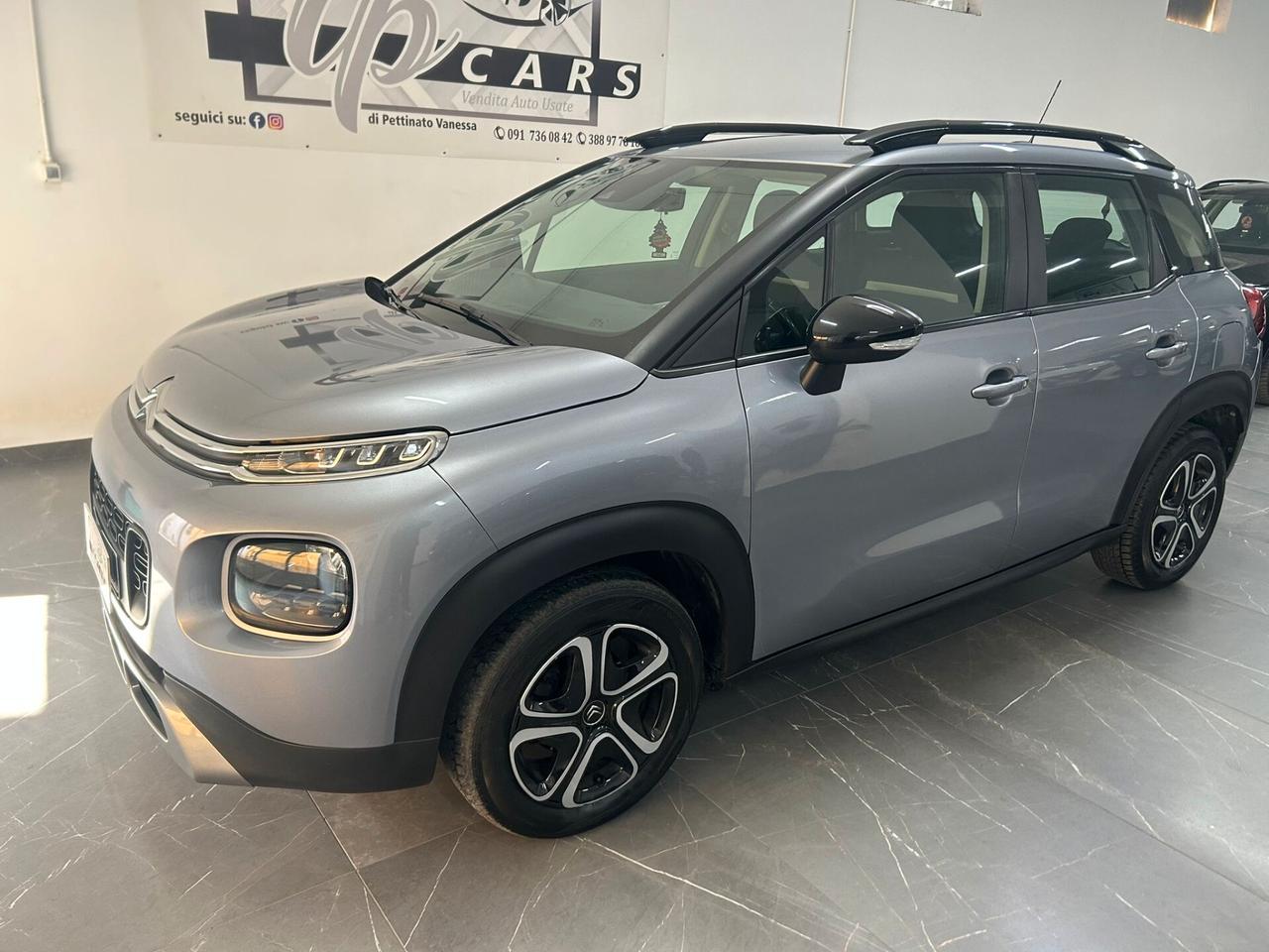 Citroen C3 Aircross C3 Aircross BlueHDi 100 S&S Shine