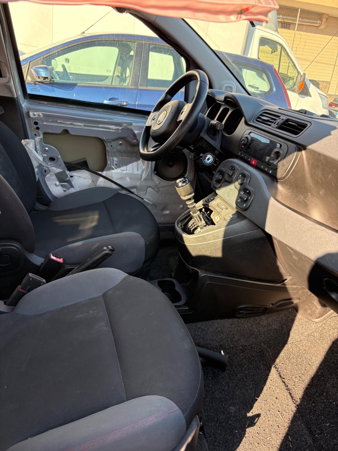 Fiat Panda 0.9 TwinAir Turbo Natural Power Easy