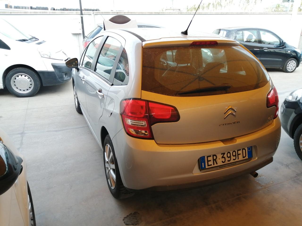 Citroen C3 1.4 GPL airdream Seduction