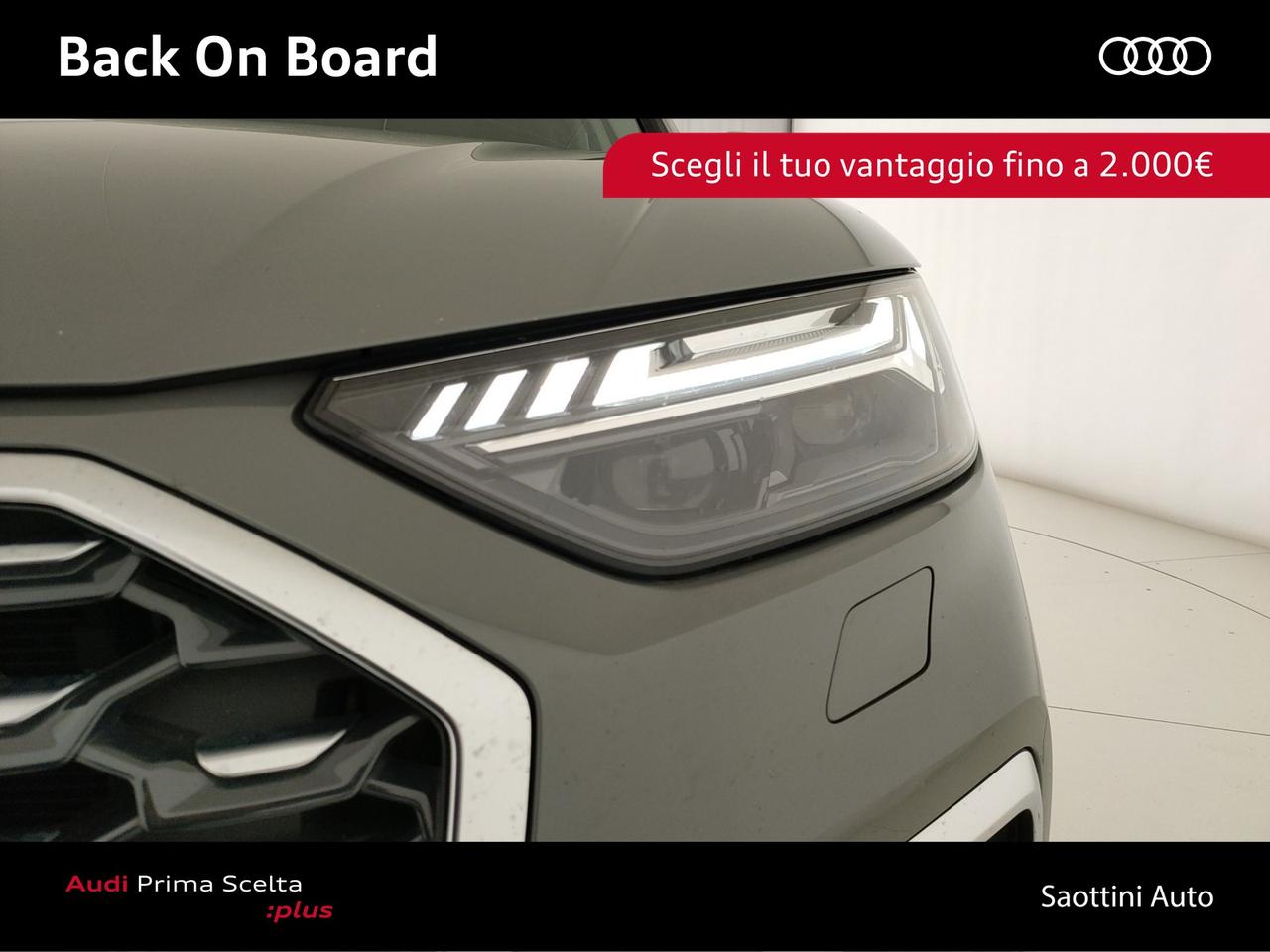 Sportback 50 TDI S line quattro Tiptronic