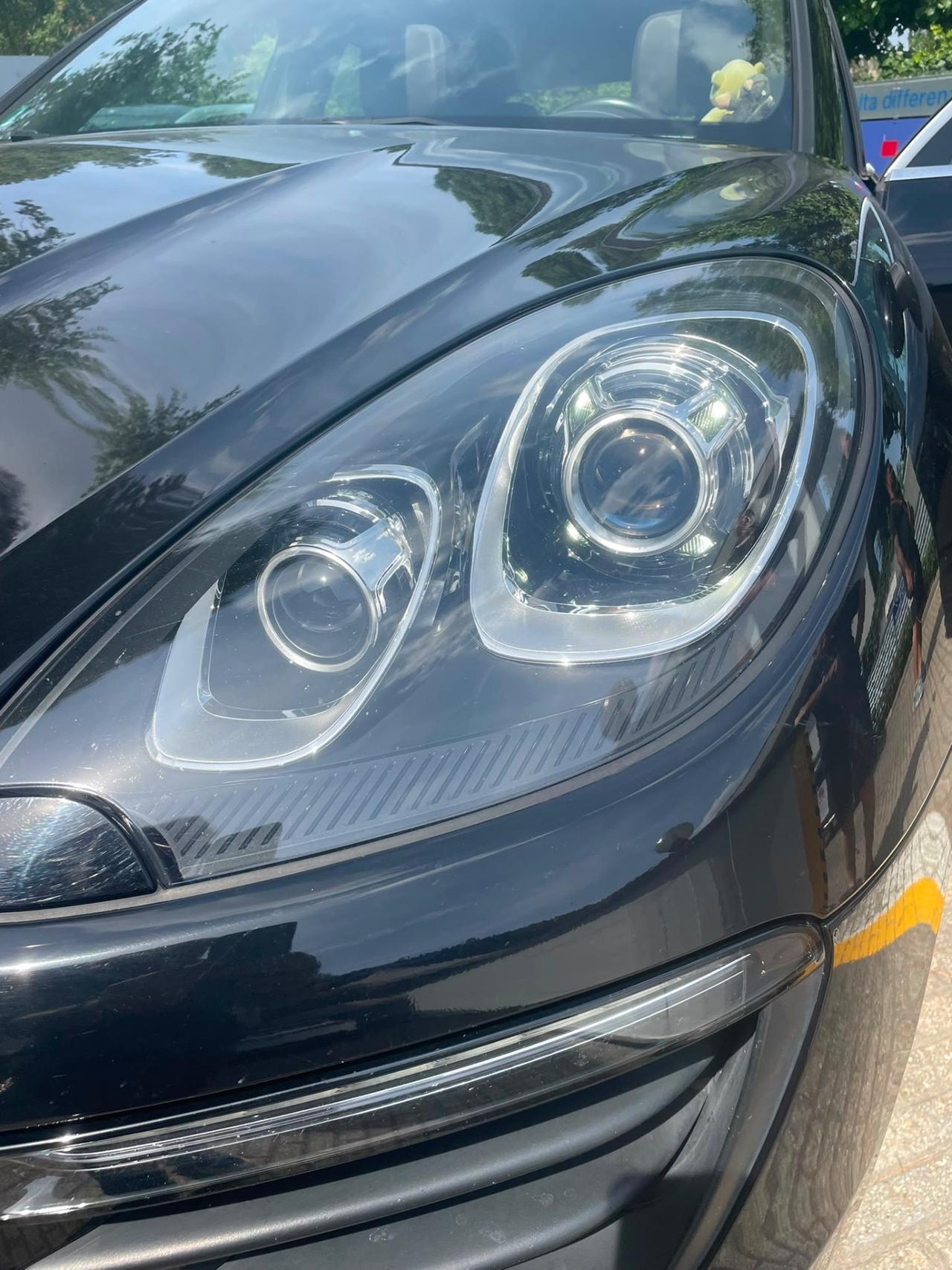 Porsche Macan 3.0 S Diesel