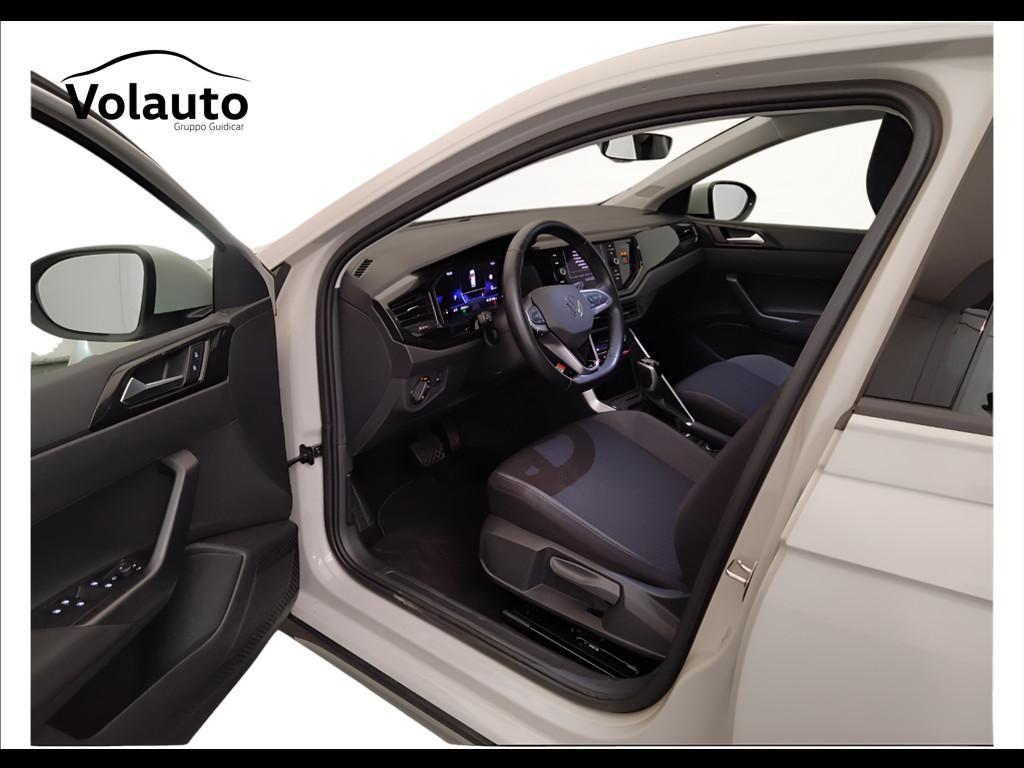 VOLKSWAGEN Taigo - Taigo 1.0 tsi Life 110cv dsg
