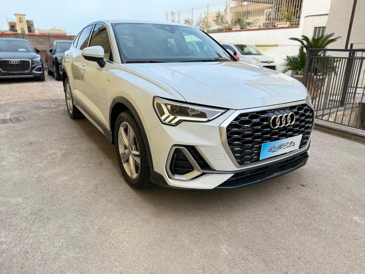 Audi Q3 SPB 40 TDI S tronic quattro edition