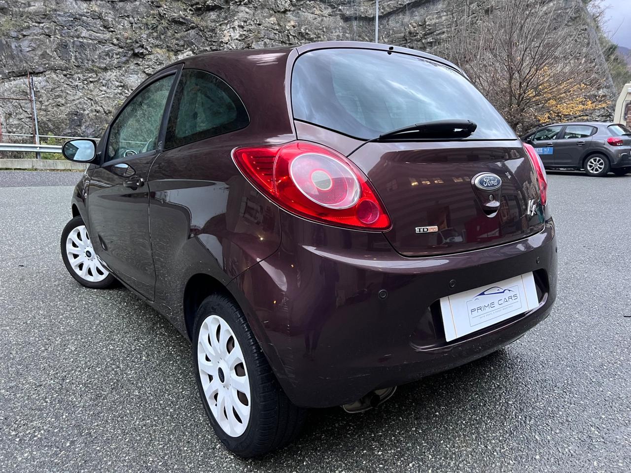 Ford Ka Ka+ 1.3 TDCi 75CV