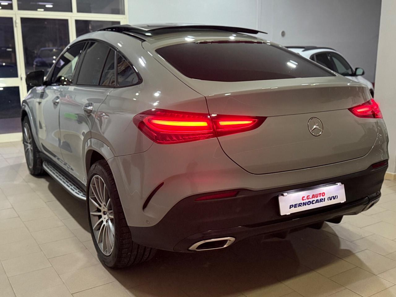 Mercedes-benz GLE 300 d 4Matic Mild Hybrid Coupé AMG Line Premium Plus Iva Esposta