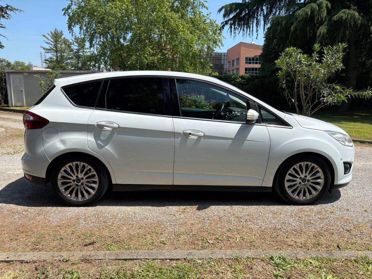 Ford C-Max 1.6 TDCi 115CV Titanium