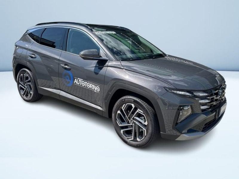 Hyundai Tucson 1.6 PHEV AT 2WD Exellence 20° anniversario (LP+PP+C)