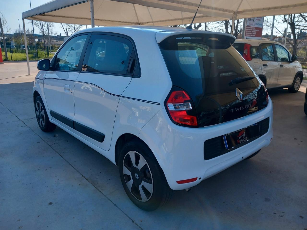 Renault Twingo SCe Life km 138000 sensori comandi volante usb GARANZIA X INFO 3488938749