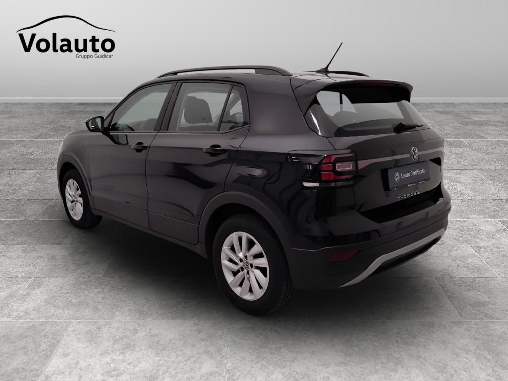 VOLKSWAGEN T-Cross 2019 - T-Cross 1.0 tsi Style 95cv