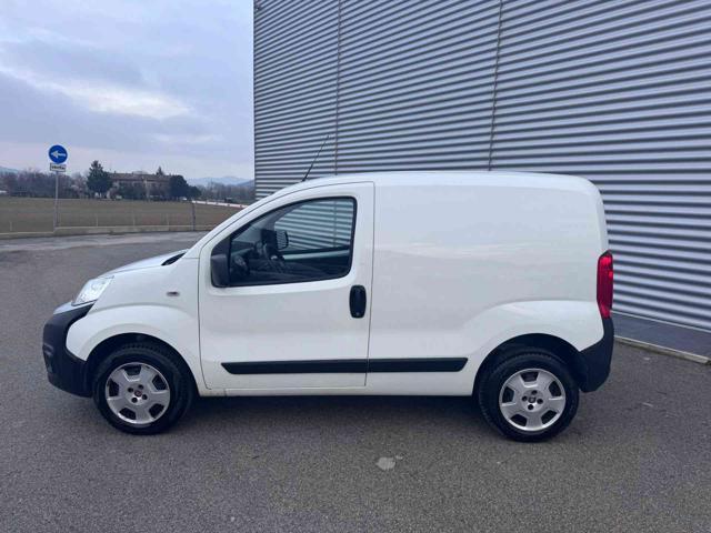 FIAT Fiorino 1.4 8V CNG 70CV Cargo SX METANO iva esposta