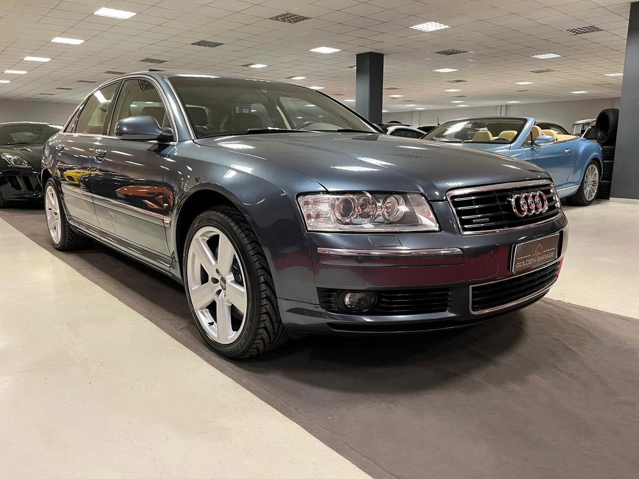 Audi A8 L 4.2 V8 FSI quattro tiptronic